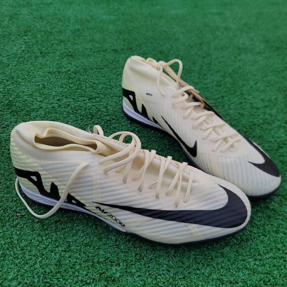 Nike Zoom Mercurial Vapor 15 Academy - Men's soccer shoes - Size 10 - Picture 3 of 11